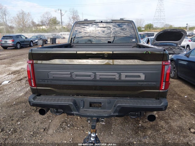 Aukcja sprzedaży 2024 Ford F-150 Raptor, vin: 1FTFW1RG6RFC16976, numer aukcji: 44807254