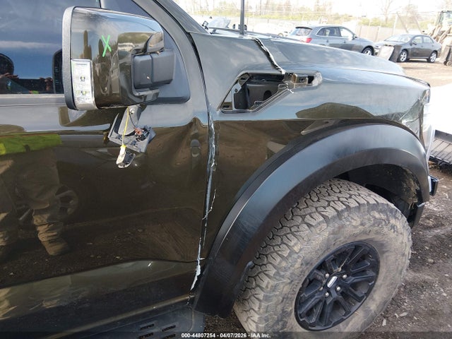 Aukcja sprzedaży 2024 Ford F-150 Raptor, vin: 1FTFW1RG6RFC16976, numer aukcji: 44807254