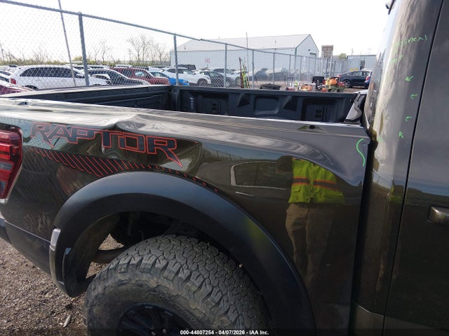 Aukcja sprzedaży 2024 Ford F-150 Raptor, vin: 1FTFW1RG6RFC16976, numer aukcji: 44807254