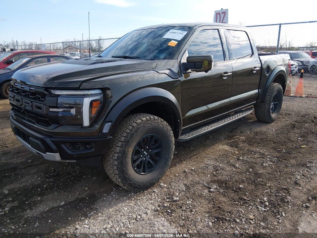 Aukcja sprzedaży 2024 Ford F-150 Raptor, vin: 1FTFW1RG6RFC16976, numer aukcji: 44807254