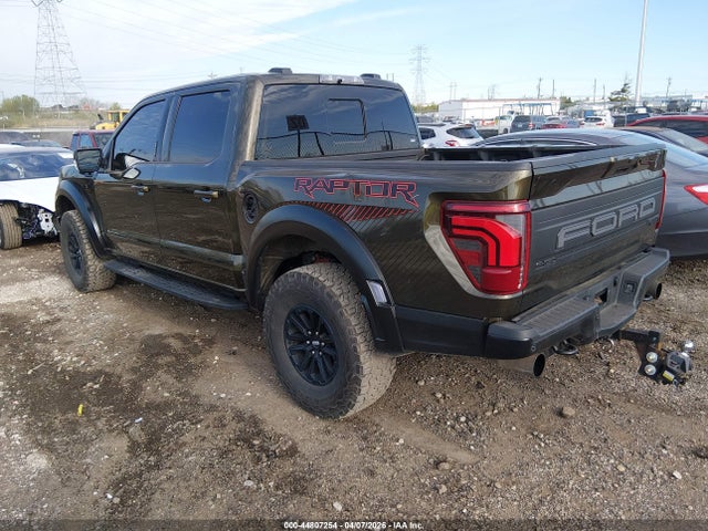 Aukcja sprzedaży 2024 Ford F-150 Raptor, vin: 1FTFW1RG6RFC16976, numer aukcji: 44807254