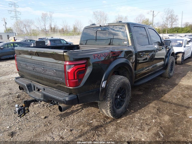 Aukcja sprzedaży 2024 Ford F-150 Raptor, vin: 1FTFW1RG6RFC16976, numer aukcji: 44807254