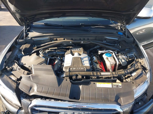 WA1CCAFP8GA102353 Audi Sq5 3.0t Premium Plus