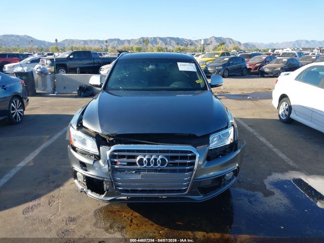 WA1CCAFP8GA102353 Audi Sq5 3.0t Premium Plus