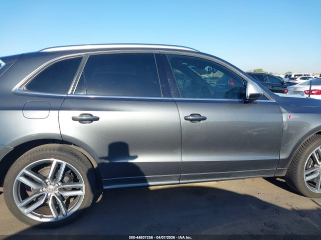 WA1CCAFP8GA102353 Audi Sq5 3.0t Premium Plus