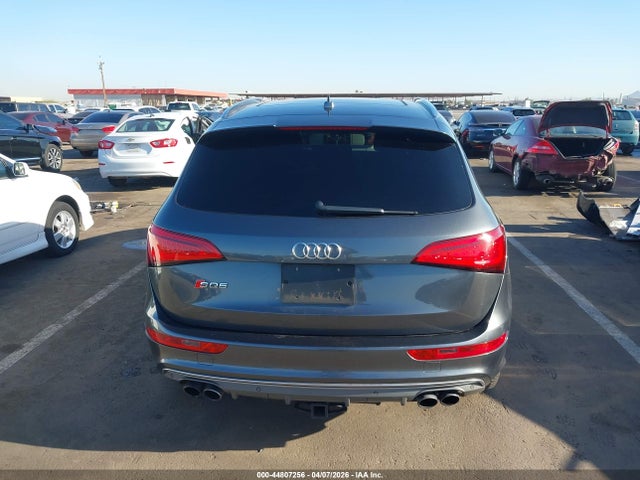 WA1CCAFP8GA102353 Audi Sq5 3.0t Premium Plus