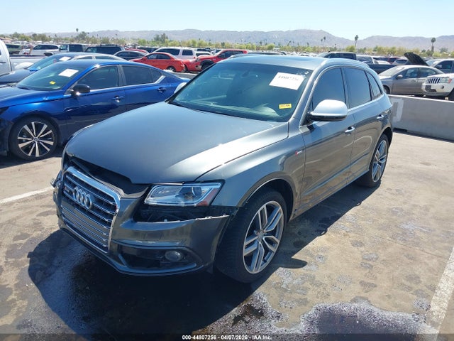 WA1CCAFP8GA102353 Audi Sq5 3.0t Premium Plus