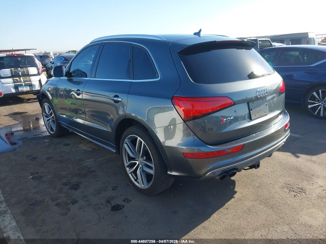 WA1CCAFP8GA102353 Audi Sq5 3.0t Premium Plus