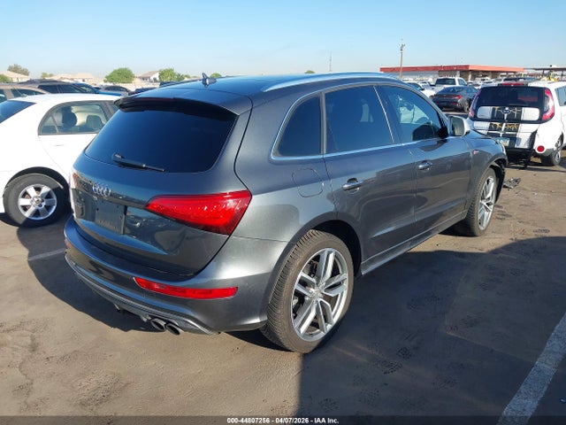 WA1CCAFP8GA102353 Audi Sq5 3.0t Premium Plus