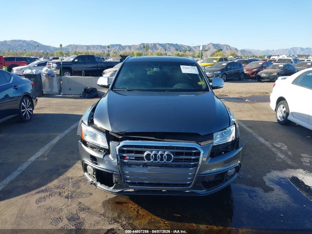 WA1CCAFP8GA102353 Audi Sq5 3.0t Premium Plus
