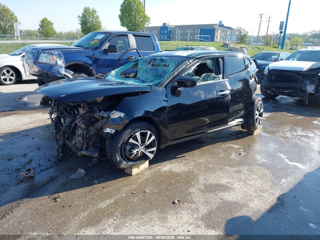 Продажа на аукционе авто 2017 Nissan Maxima 3.5 S, vin: 1N4AA6AP8HC372847, номер лота: 44807255