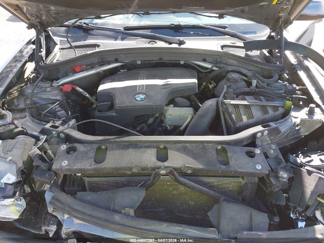 44807257 :رقم المزاد ، 5UXWX9C37H0T25352 vin ، 2017 Bmw X3 Xdrive28i مزاد بيع