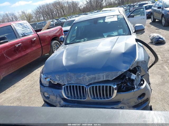 44807257 :رقم المزاد ، 5UXWX9C37H0T25352 vin ، 2017 Bmw X3 Xdrive28i مزاد بيع