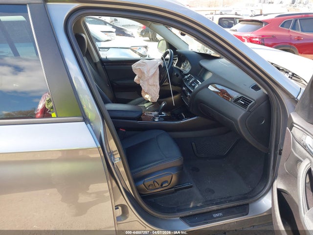 44807257 :رقم المزاد ، 5UXWX9C37H0T25352 vin ، 2017 Bmw X3 Xdrive28i مزاد بيع