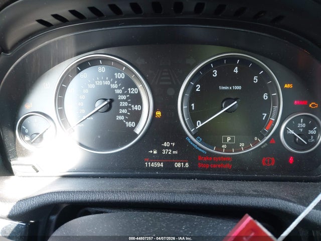 44807257 :رقم المزاد ، 5UXWX9C37H0T25352 vin ، 2017 Bmw X3 Xdrive28i مزاد بيع