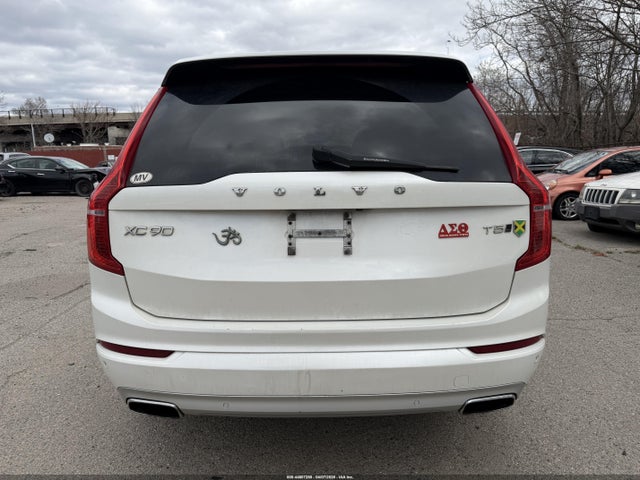 Продаж на аукціоні авто 2016 Volvo Xc90 T5 Momentum, vin: YV4102XK2G1072214, номер лоту: 44807260