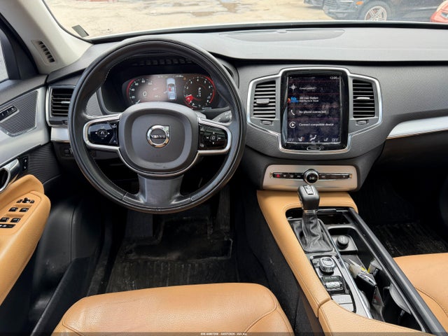 Продаж на аукціоні авто 2016 Volvo Xc90 T5 Momentum, vin: YV4102XK2G1072214, номер лоту: 44807260