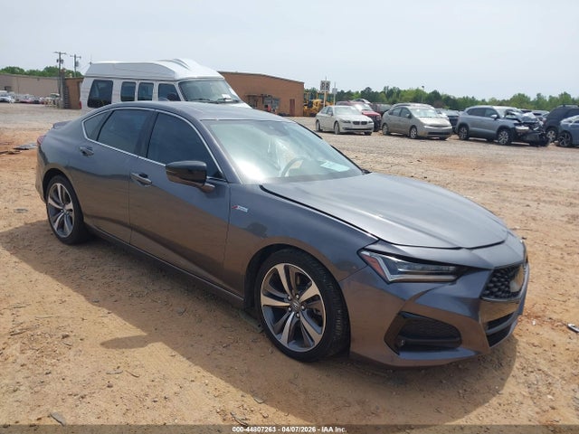 Aukcja sprzedaży 2021 Acura Tlx Advance Package, vin: 19UUB5F67MA012345, numer aukcji: 44807263
