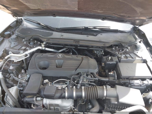 Aukcja sprzedaży 2021 Acura Tlx Advance Package, vin: 19UUB5F67MA012345, numer aukcji: 44807263