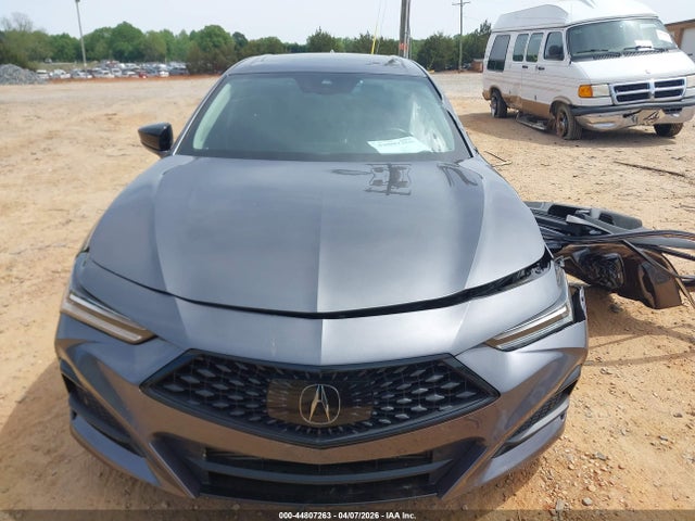 Aukcja sprzedaży 2021 Acura Tlx Advance Package, vin: 19UUB5F67MA012345, numer aukcji: 44807263