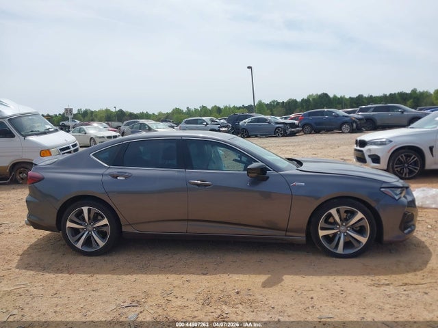 Aukcja sprzedaży 2021 Acura Tlx Advance Package, vin: 19UUB5F67MA012345, numer aukcji: 44807263