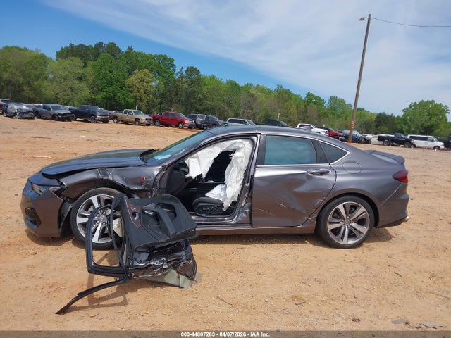 Aukcja sprzedaży 2021 Acura Tlx Advance Package, vin: 19UUB5F67MA012345, numer aukcji: 44807263