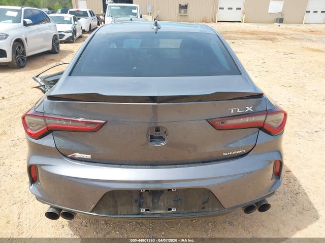 Aukcja sprzedaży 2021 Acura Tlx Advance Package, vin: 19UUB5F67MA012345, numer aukcji: 44807263