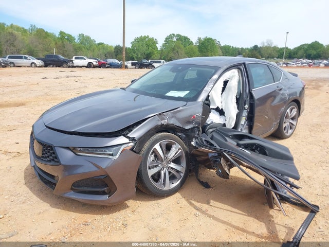 Aukcja sprzedaży 2021 Acura Tlx Advance Package, vin: 19UUB5F67MA012345, numer aukcji: 44807263