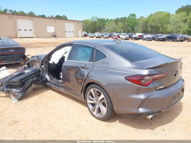 Aukcja sprzedaży 2021 Acura Tlx Advance Package, vin: 19UUB5F67MA012345, numer aukcji: 44807263