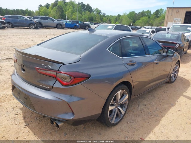Aukcja sprzedaży 2021 Acura Tlx Advance Package, vin: 19UUB5F67MA012345, numer aukcji: 44807263