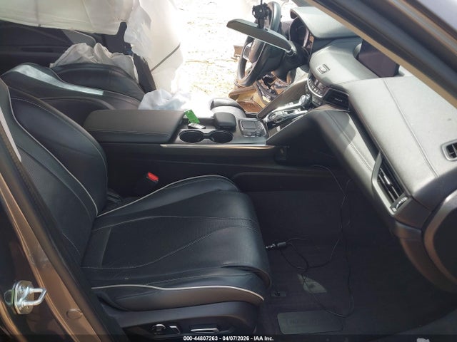 Aukcja sprzedaży 2021 Acura Tlx Advance Package, vin: 19UUB5F67MA012345, numer aukcji: 44807263