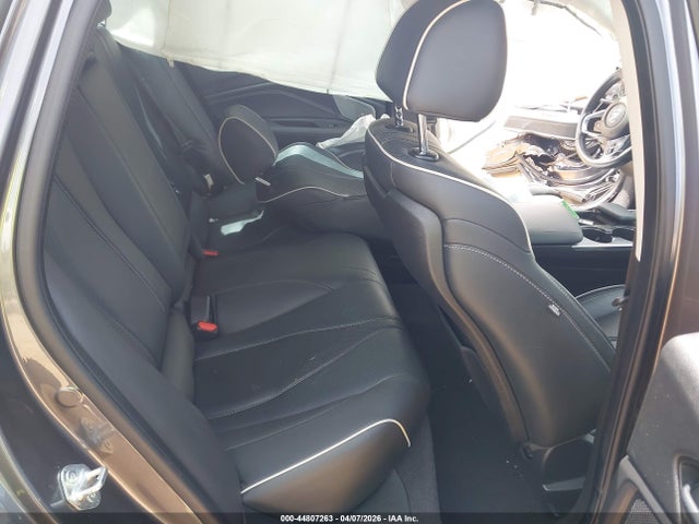 Aukcja sprzedaży 2021 Acura Tlx Advance Package, vin: 19UUB5F67MA012345, numer aukcji: 44807263