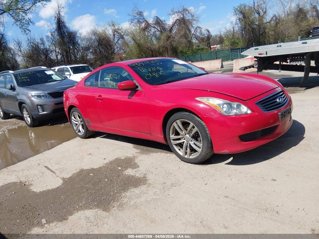 Aukcja sprzedaży 2009 Infiniti G37x, vin: JNKCV64F59M653329, numer aukcji: 44807269