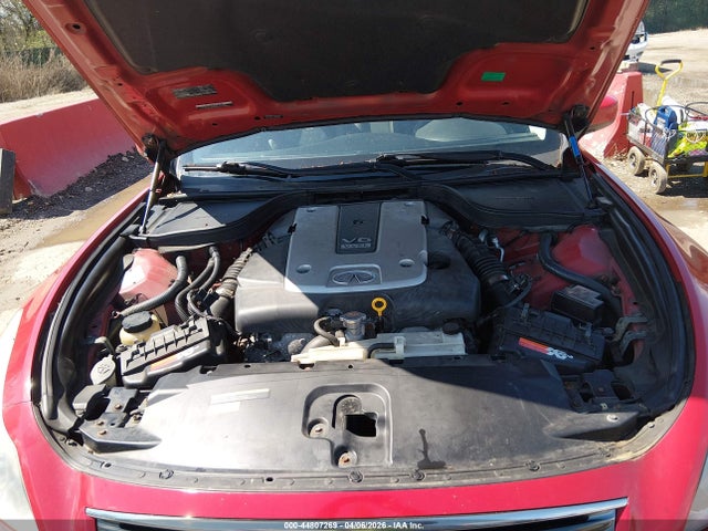Aukcja sprzedaży 2009 Infiniti G37x, vin: JNKCV64F59M653329, numer aukcji: 44807269