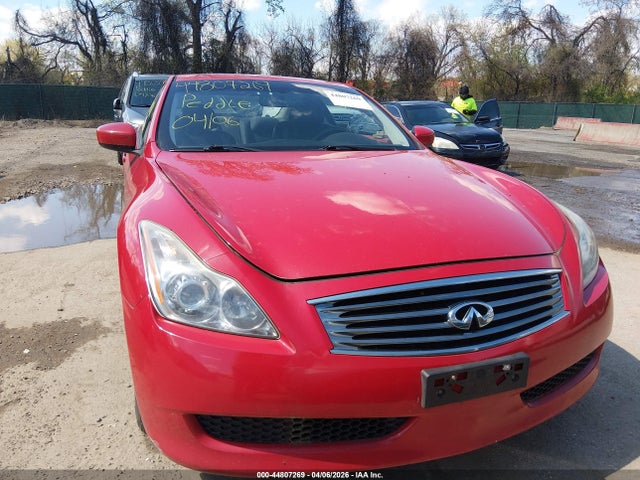 Aukcja sprzedaży 2009 Infiniti G37x, vin: JNKCV64F59M653329, numer aukcji: 44807269
