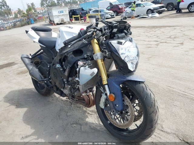 Suzuki GSX-R750 2023 JS1GR7MA4P7100291 main image