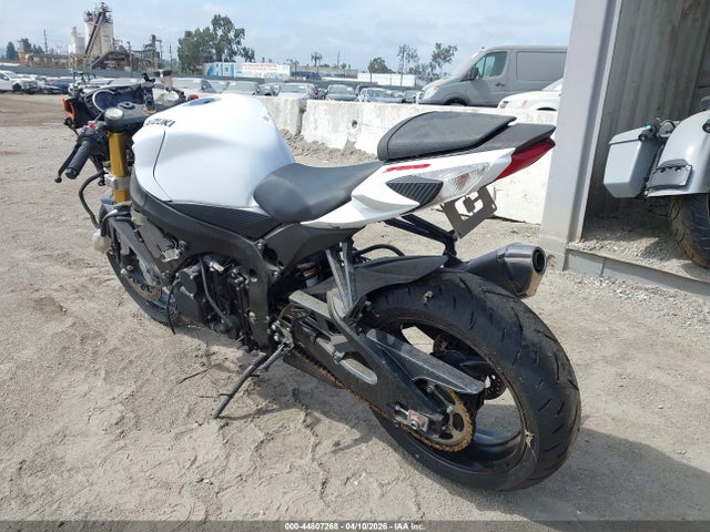 2023 SUZUKI GSX-R750 JS1GR7MA4P7100291 Photo 2