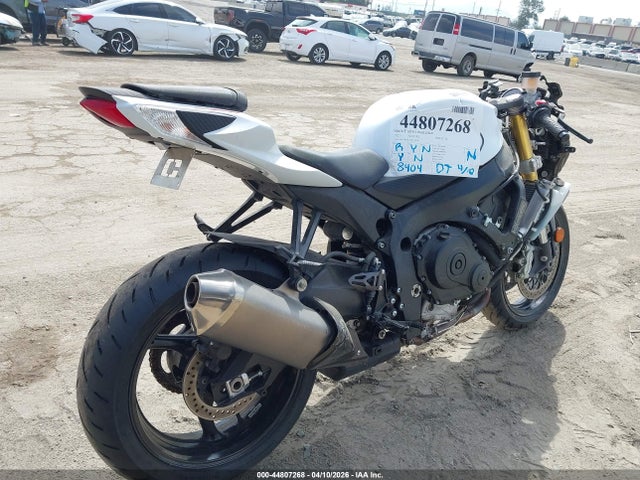 2023 SUZUKI GSX-R750 JS1GR7MA4P7100291 Photo 3