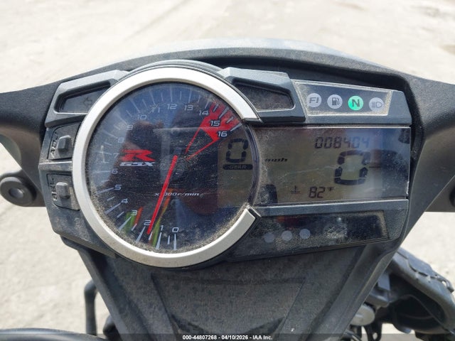 2023 SUZUKI GSX-R750 JS1GR7MA4P7100291 Photo 6
