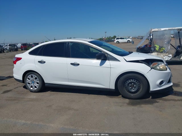 Продаж на аукціоні авто 2014 Ford Focus S, vin: 1FADP3E26EL330584, номер лоту: 44807270