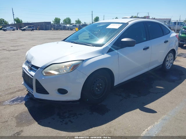 Продаж на аукціоні авто 2014 Ford Focus S, vin: 1FADP3E26EL330584, номер лоту: 44807270
