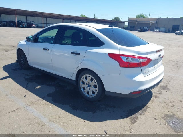 Продаж на аукціоні авто 2014 Ford Focus S, vin: 1FADP3E26EL330584, номер лоту: 44807270