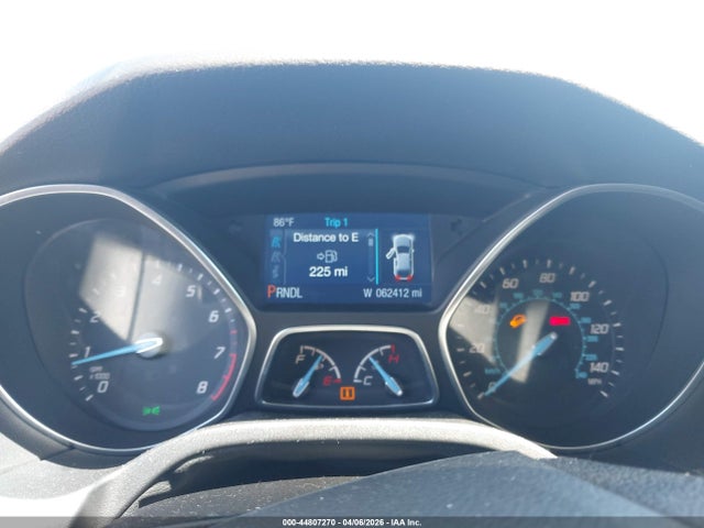 Продаж на аукціоні авто 2014 Ford Focus S, vin: 1FADP3E26EL330584, номер лоту: 44807270