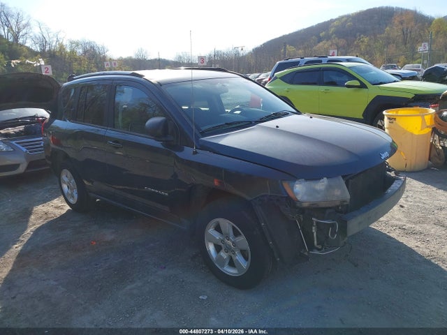 Aukcja sprzedaży 2014 Jeep Compass Sport, vin: 1C4NJCBA3ED573288, numer aukcji: 44807273