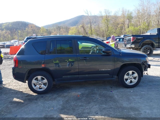 Aukcja sprzedaży 2014 Jeep Compass Sport, vin: 1C4NJCBA3ED573288, numer aukcji: 44807273
