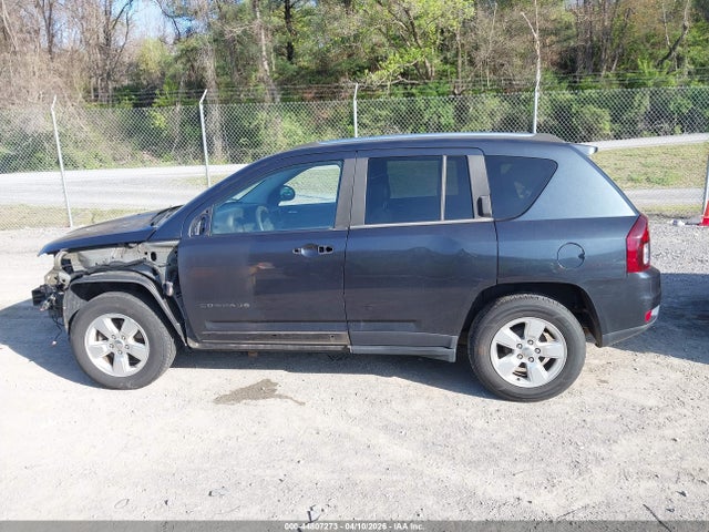 Aukcja sprzedaży 2014 Jeep Compass Sport, vin: 1C4NJCBA3ED573288, numer aukcji: 44807273