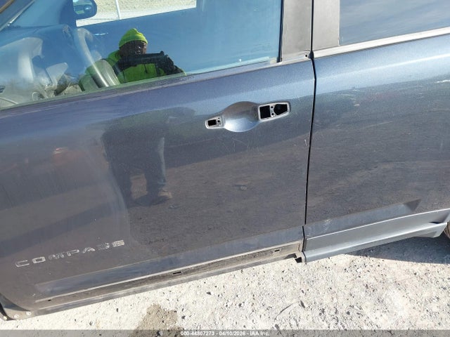 Aukcja sprzedaży 2014 Jeep Compass Sport, vin: 1C4NJCBA3ED573288, numer aukcji: 44807273