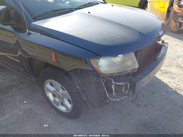 Aukcja sprzedaży 2014 Jeep Compass Sport, vin: 1C4NJCBA3ED573288, numer aukcji: 44807273