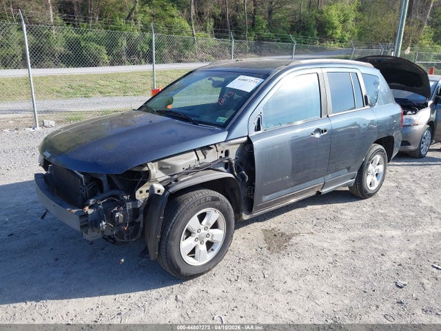 Aukcja sprzedaży 2014 Jeep Compass Sport, vin: 1C4NJCBA3ED573288, numer aukcji: 44807273