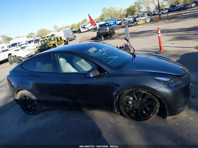 Aukcja sprzedaży 2023 Tesla Model Y Awd/long Range Dual Motor All-wheel Drive, vin: 7SAYGDEE2PF840015, numer aukcji: 44807274